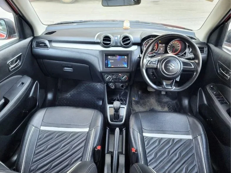 Maruti Suzuki Swift VXI AMT