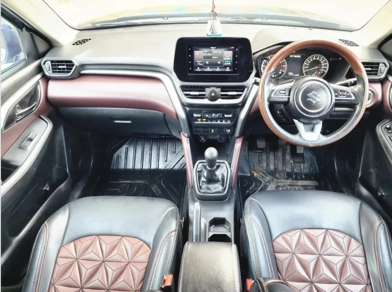 Maruti Suzuki Grand Vitara Delta CNG