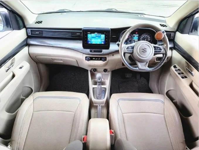Maruti Suzuki Ertiga ZXI+