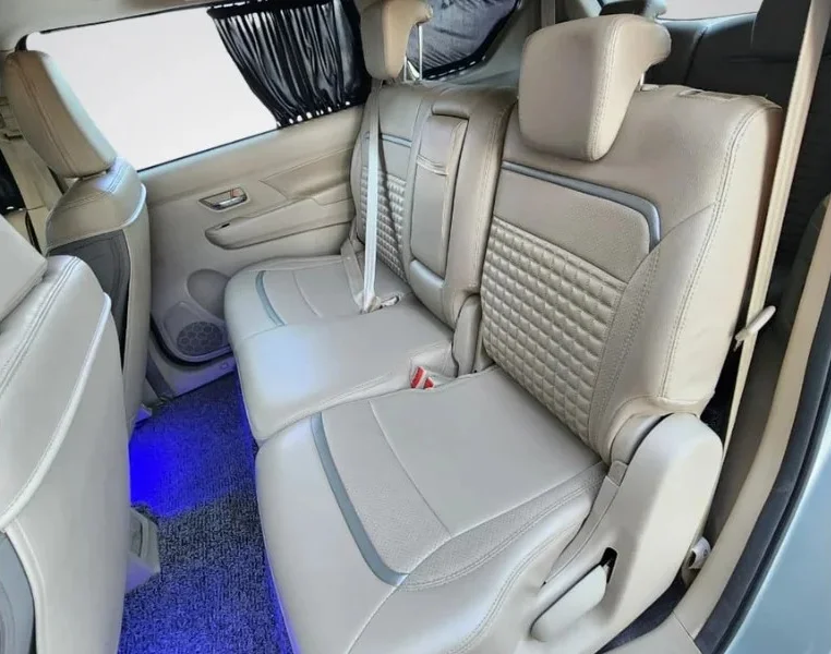 Maruti Suzuki Ertiga ZXI+