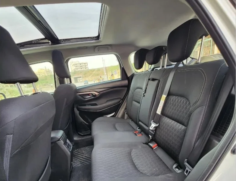 Maruti Suzuki Grand Vitara Strong Hybrid Zeta+