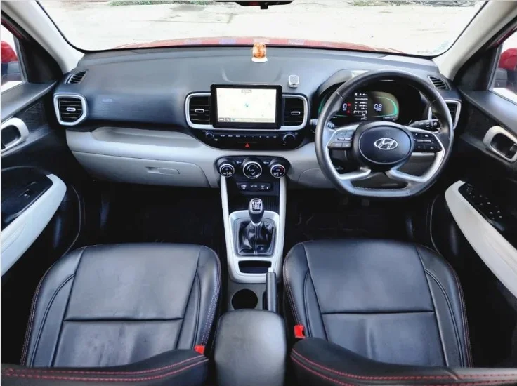 Hyundai Venue 1.0 Turbo IMT SX(O)