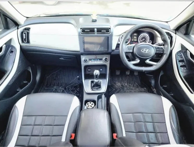 Hyundai Creta 1.5 MPI SX Executive