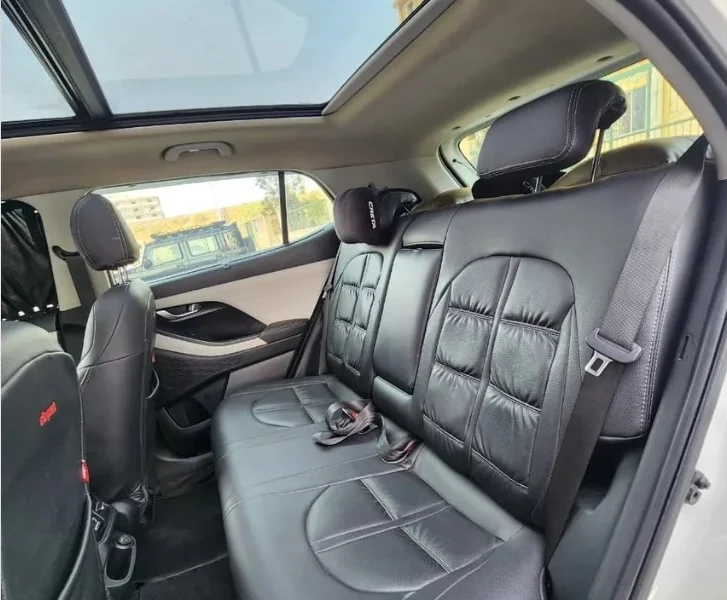 Hyundai Creta 1.5 MPI MT SX