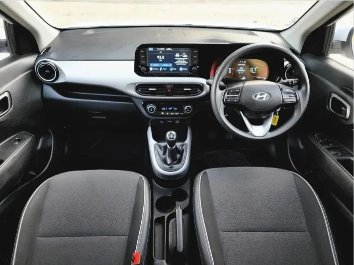 Hyundai Exter 1.2 MT Kappa SX