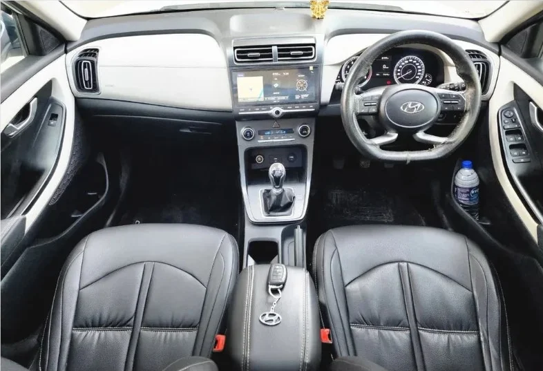 Hyundai Creta 1.5 MPI MT SX