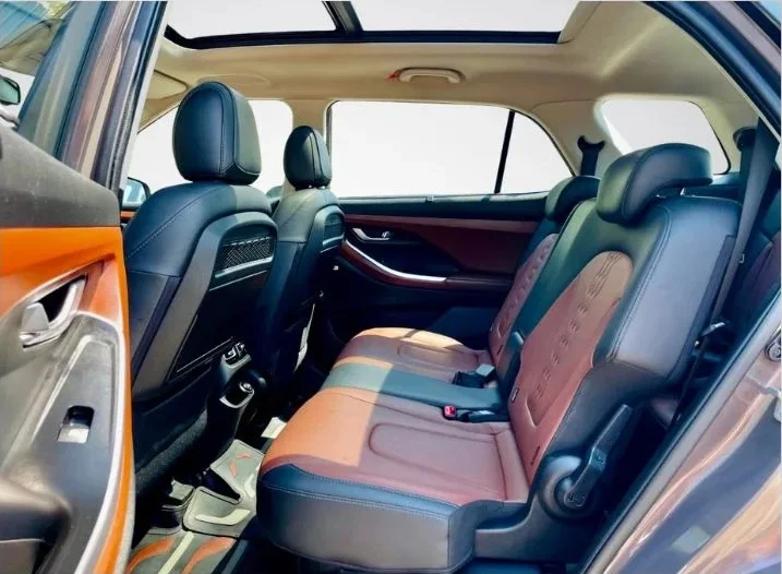 Hyundai Alcazar Signature O