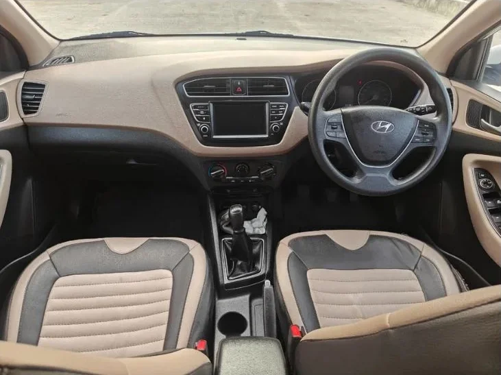 Hyundai I20 Sportz