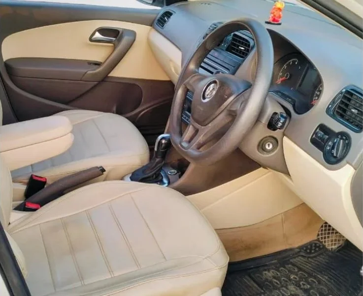 Volkswagen Vento Comfortline
