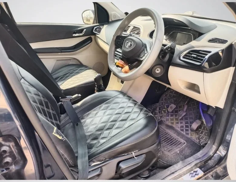 Tata Tiago ZX+ Icng