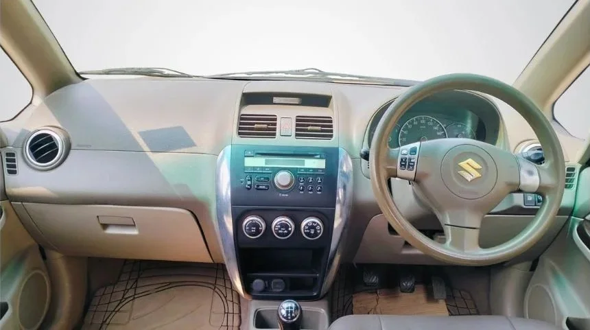 Maruti Suzuki SX4 ZDI 1.5 (Top Model)