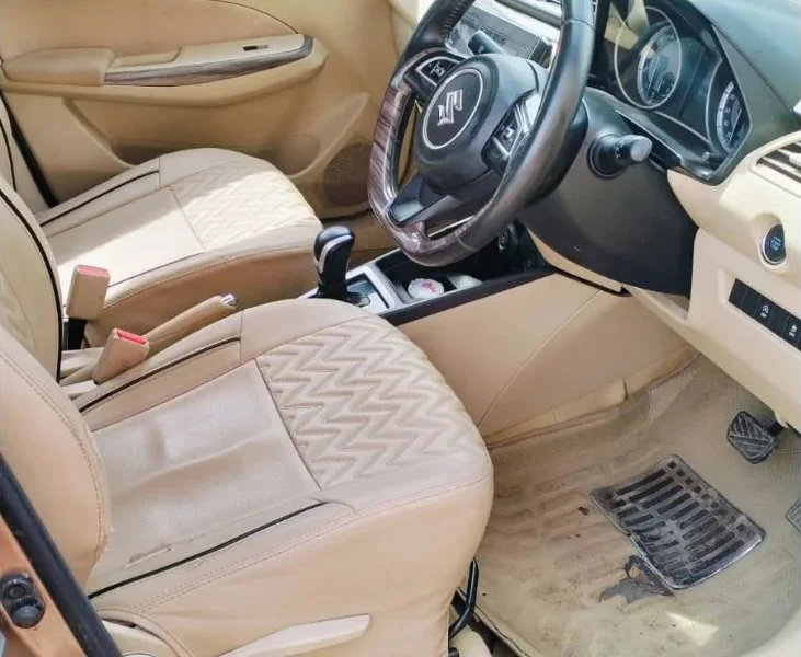 Maruti Suzuki Dzire Zxi+