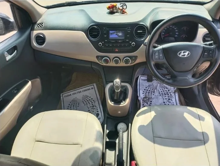 Hyundai Xcent