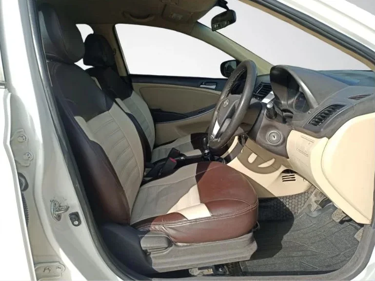 Hyundai Verna Fluidic 1.6