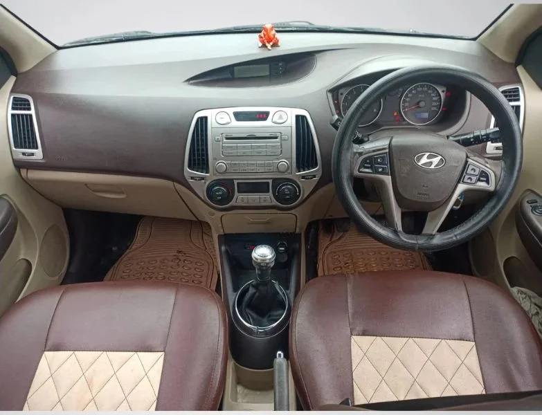 Hyundai I20 Asta