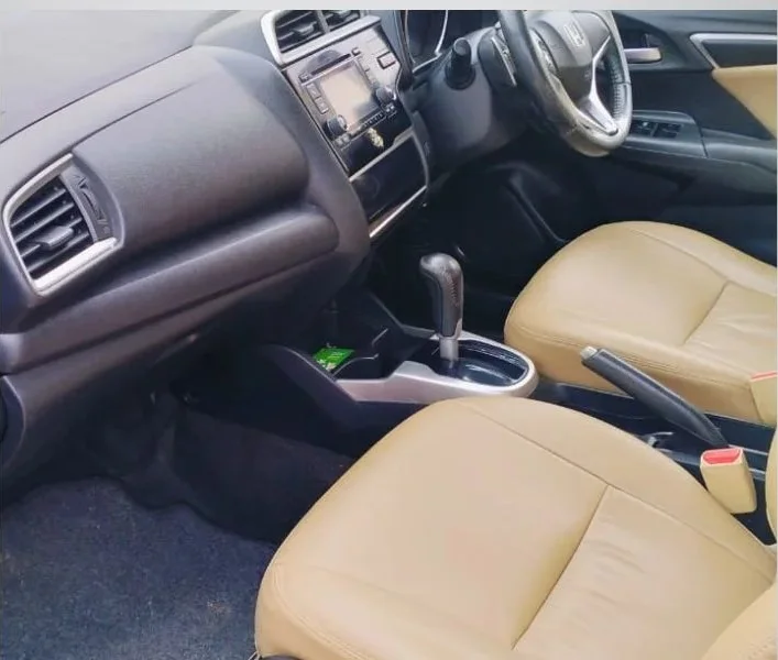 Honda Jazz V Ivtek