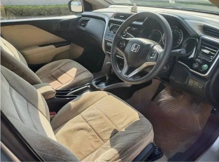 Honda City SV CVT
