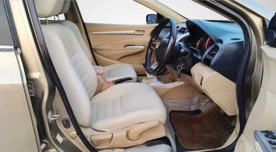 Honda City I-Vtec