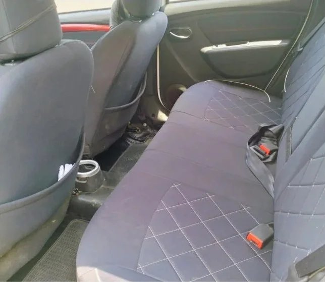 Renault Duster RXS CVT X-Tronic