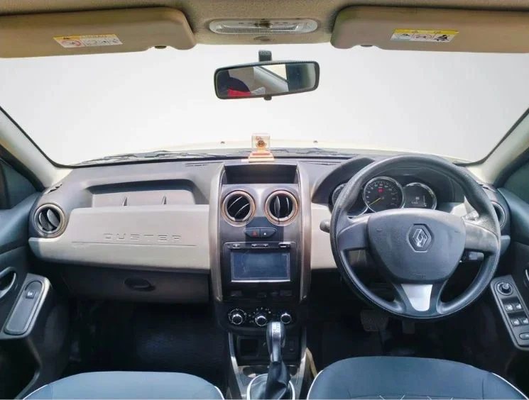 Renault Duster RXS CVT X-Tronic