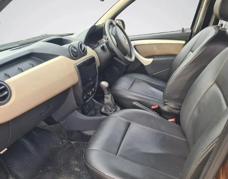 Renault Duster RXL (O) 85 PSI