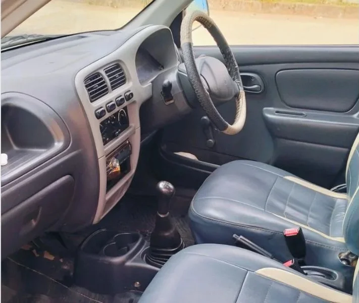Maruti Suzuki Alto K10 LXI Green