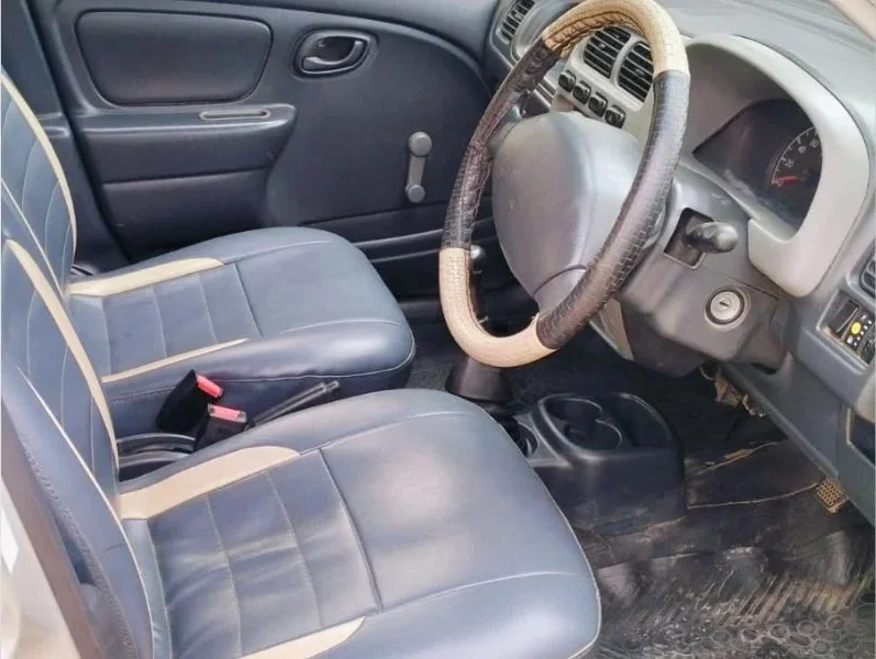 Maruti Suzuki Alto K10 LXI Green