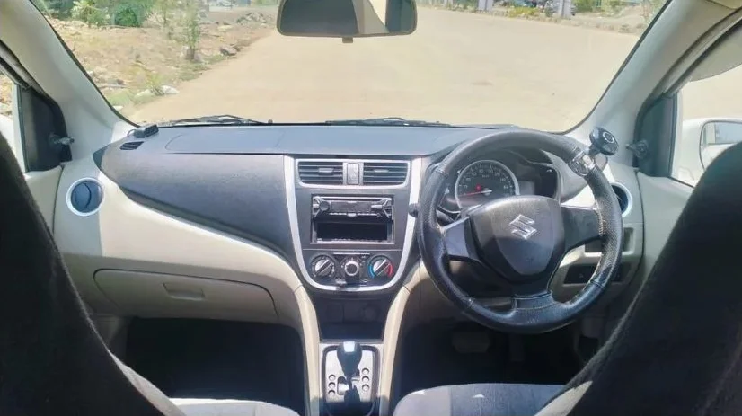 Maruti Suzuki Celerio