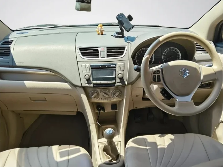 Maruti Suzuki Ertiga VXI