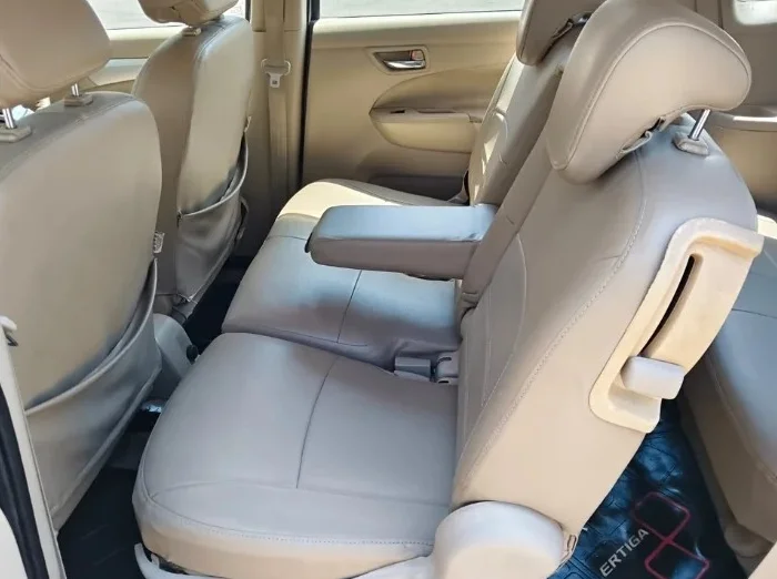 Maruti Suzuki Ertiga VXI