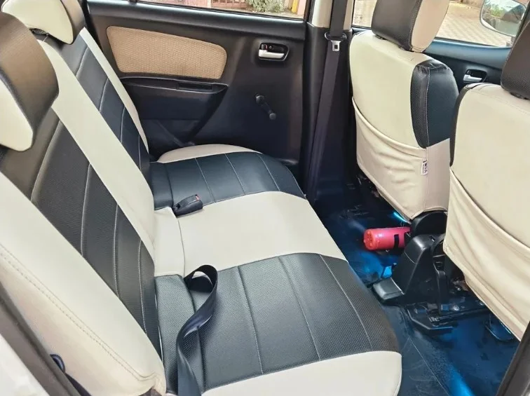 Maruti Suzuki Wagon R LXI
