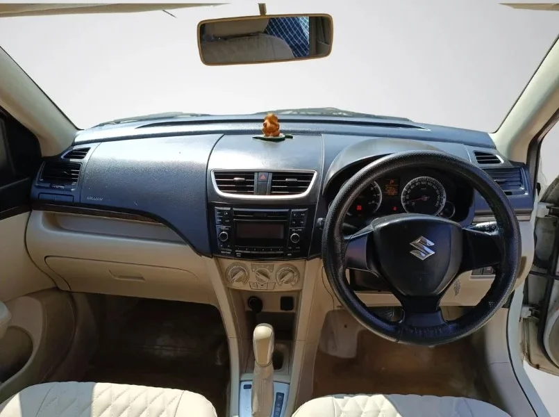 Maruti Suzuki Swift Dzire VXI