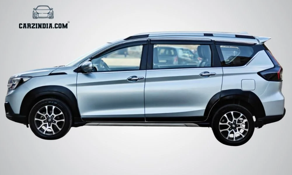 Maruti Suzuki XL6 Zeta