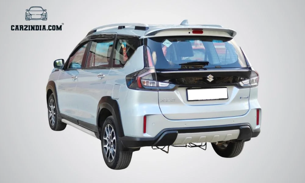 Maruti Suzuki XL6 Zeta