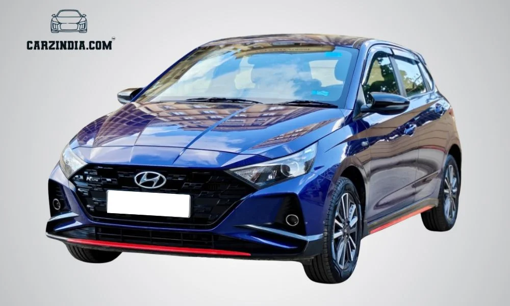 Hyundai I20 N Line N8 1.0 Turbo DCT