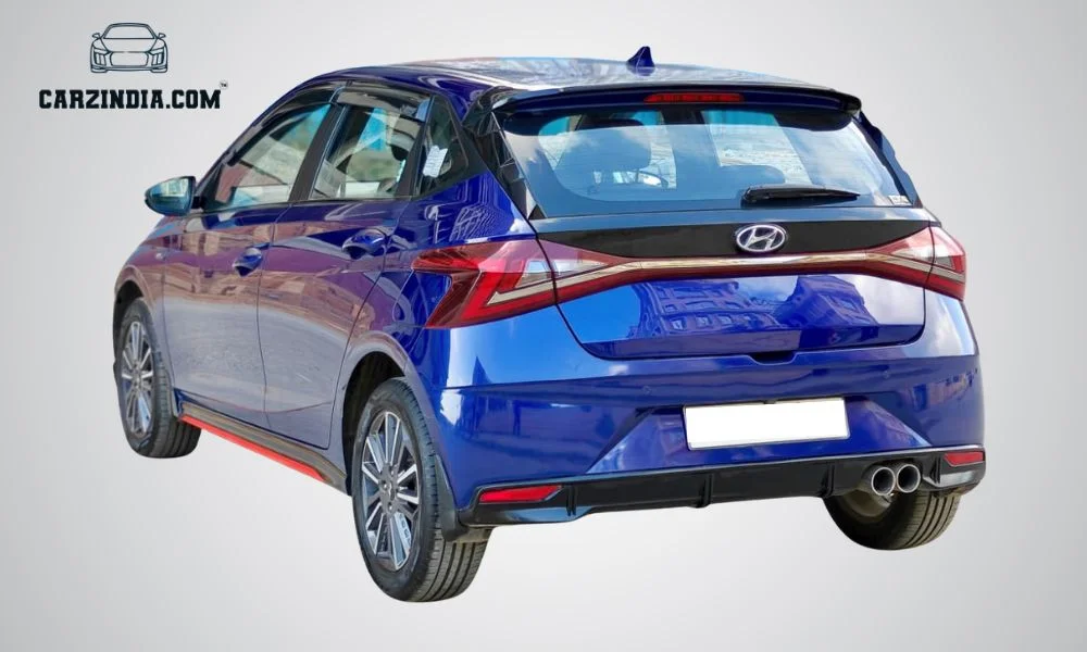 Hyundai I20 N Line N8 1.0 Turbo DCT