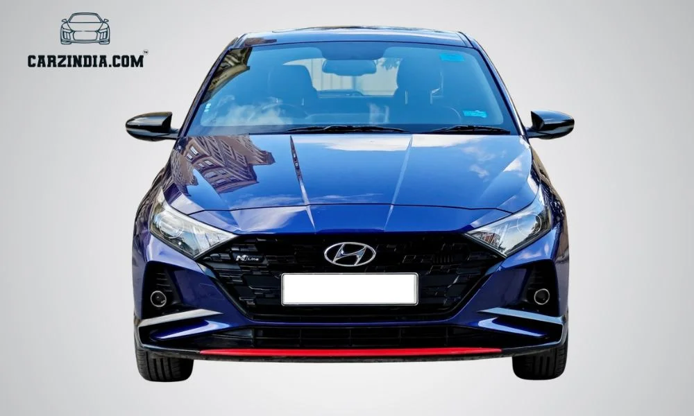 Hyundai I20 N Line N8 1.0 Turbo DCT