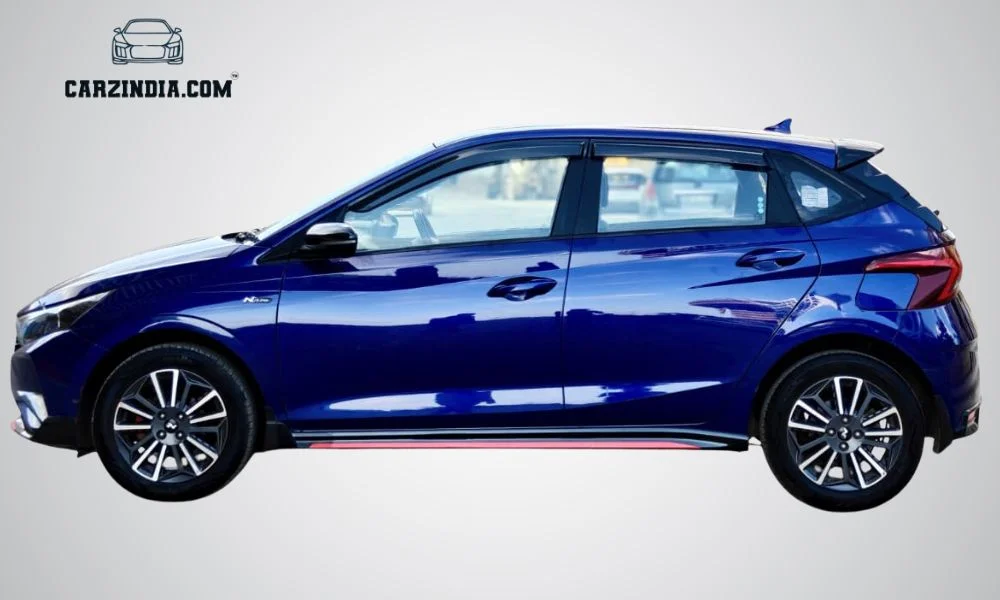 Hyundai I20 N Line N8 1.0 Turbo DCT