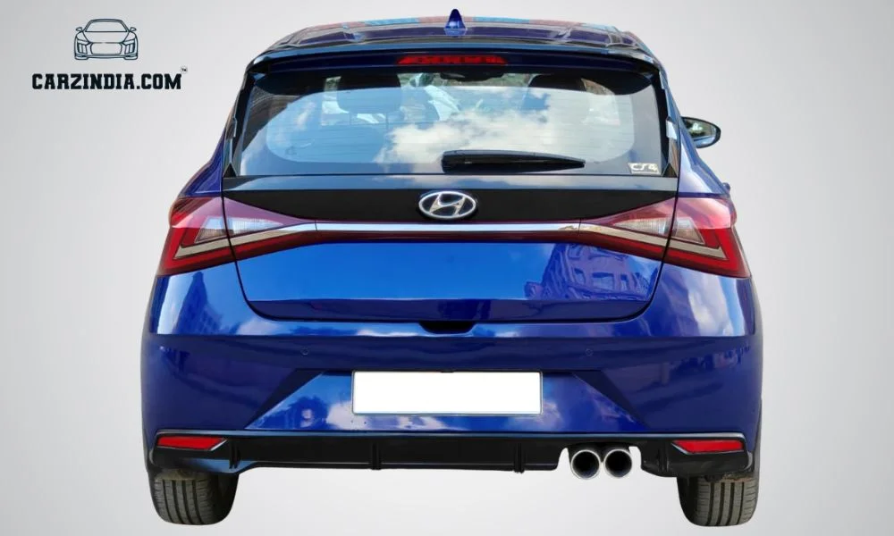 Hyundai I20 N Line N8 1.0 Turbo DCT