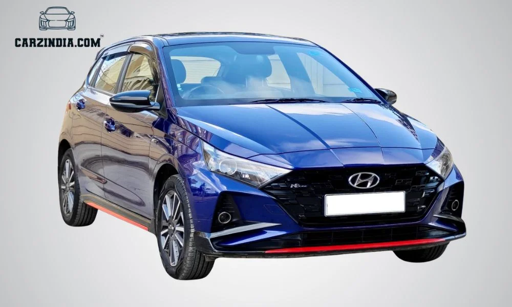 Hyundai I20 N Line N8 1.0 Turbo DCT