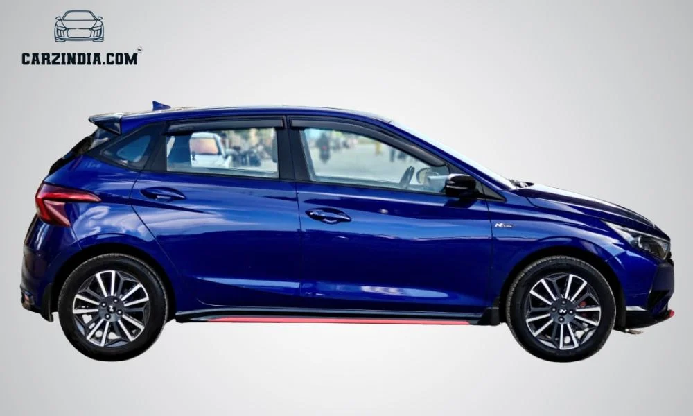 Hyundai I20 N Line N8 1.0 Turbo DCT
