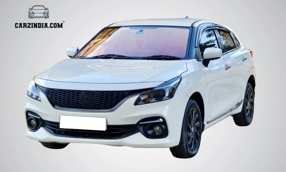 Maruti Suzuki Baleno Zeta AGS