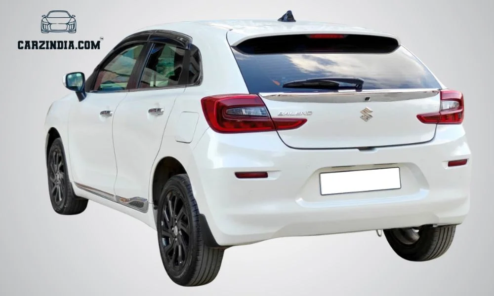 Maruti Suzuki Baleno Zeta AGS