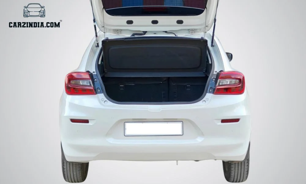 Maruti Suzuki Baleno Zeta AGS