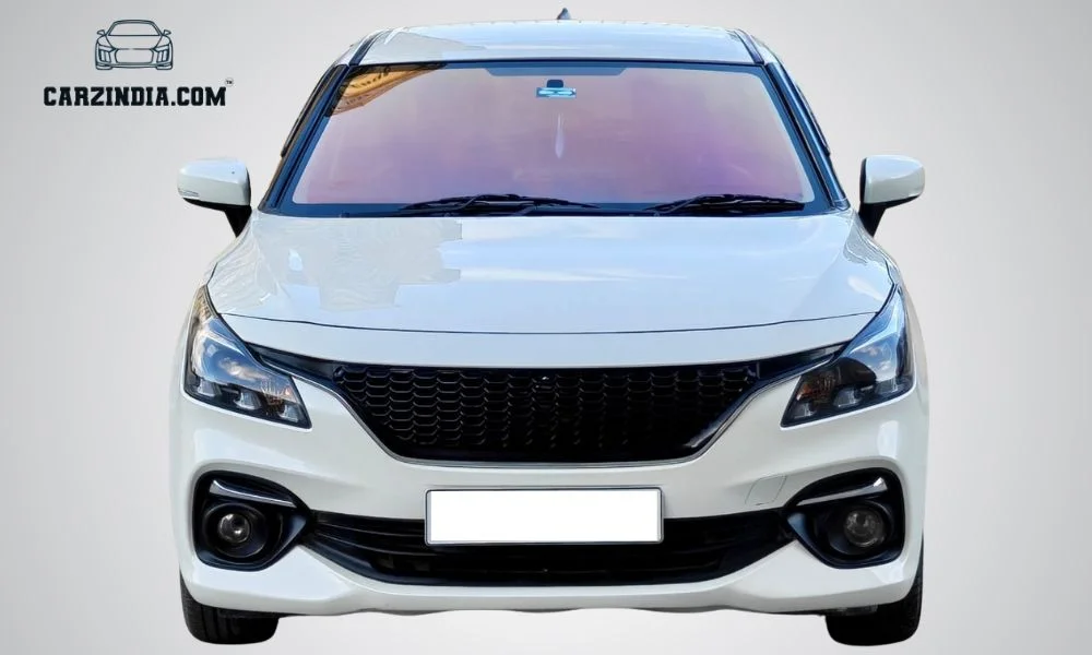 Maruti Suzuki Baleno Zeta AGS