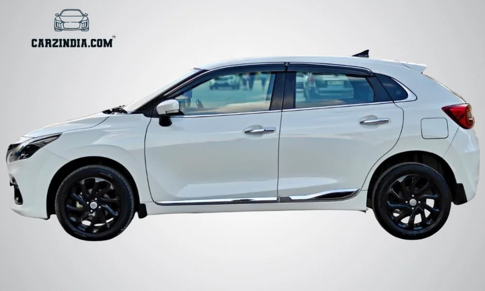 Maruti Suzuki Baleno Zeta AGS