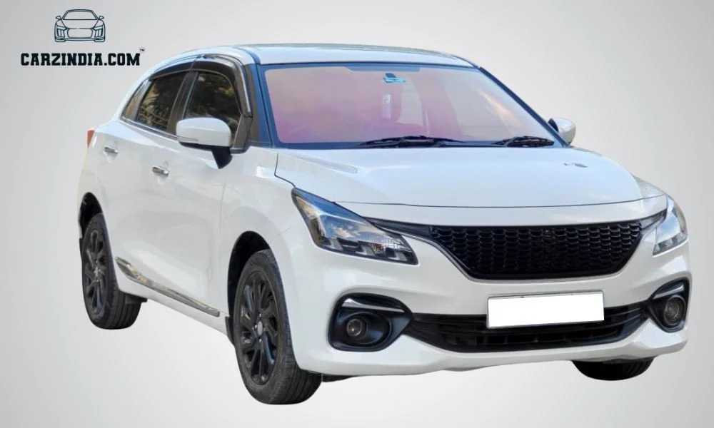 Maruti Suzuki Baleno Zeta AGS