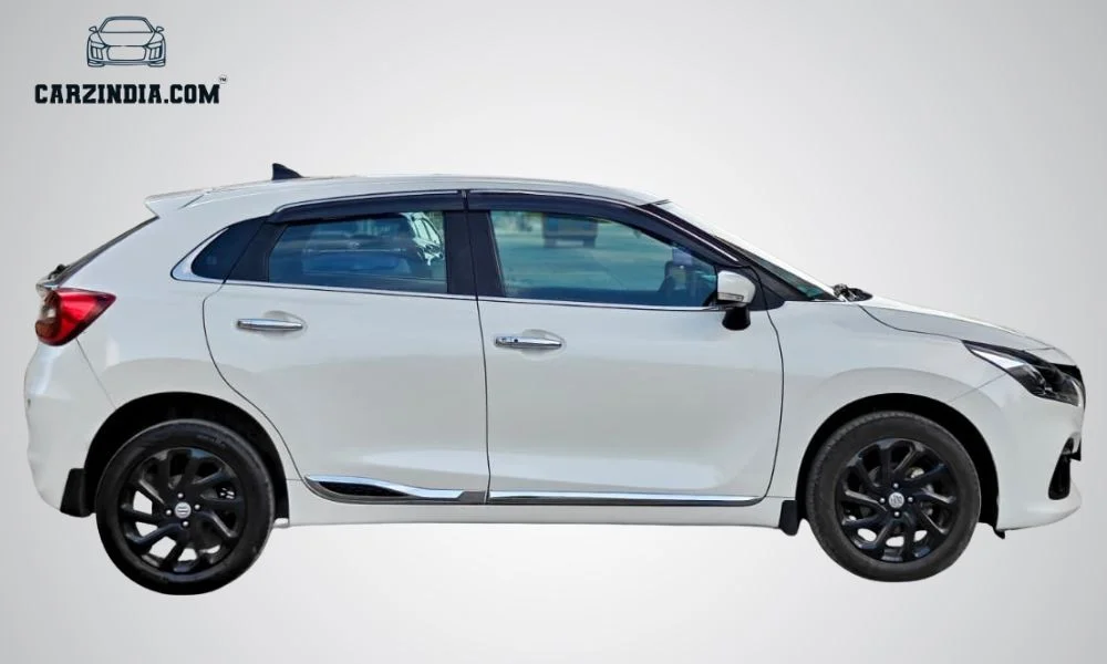 Maruti Suzuki Baleno Zeta AGS