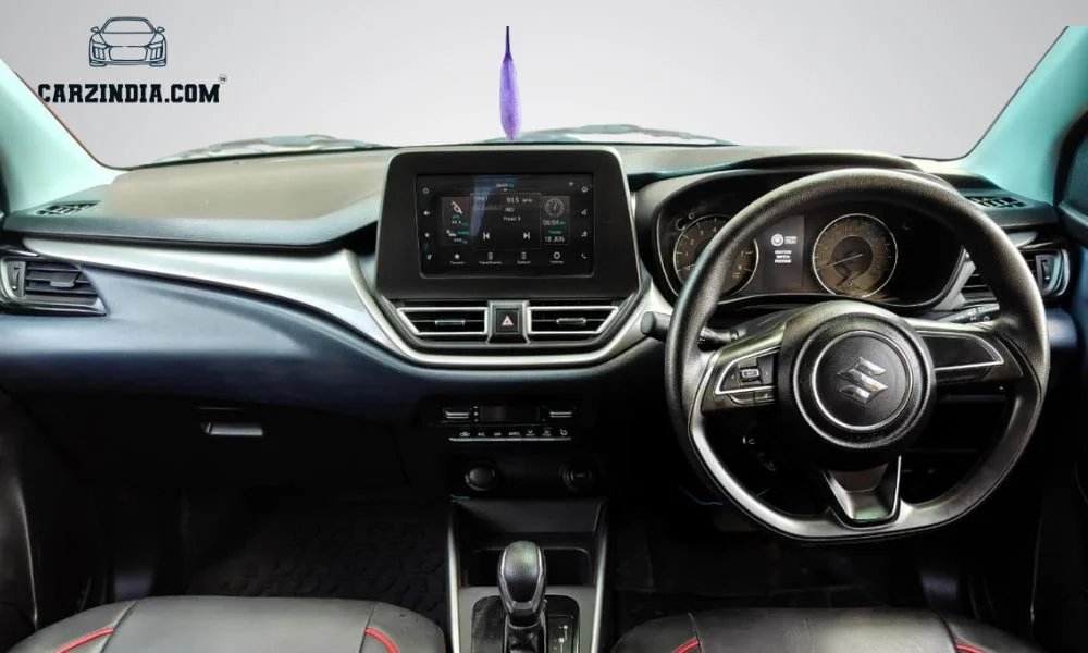 Maruti Suzuki Baleno Zeta AGS
