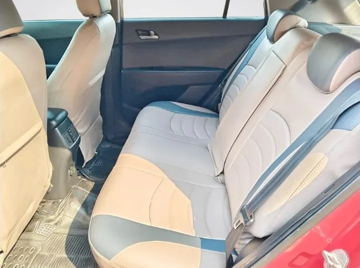 Hyundai Creta SX